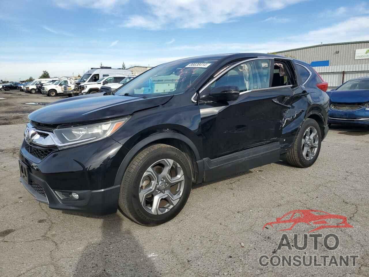 HONDA CRV 2017 - 2HKRW1H8XHH509226