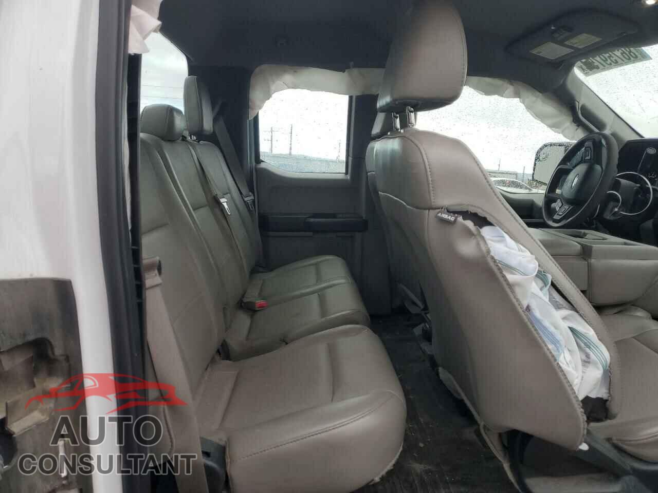 FORD F-150 2016 - 1FTEX1E88GKE51309