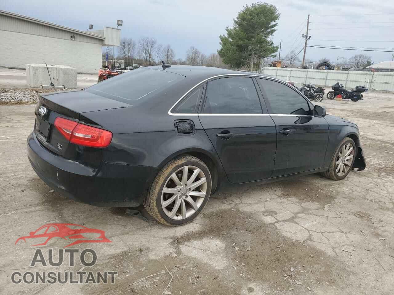 AUDI A4 2013 - WAUFFAFL5DA175437