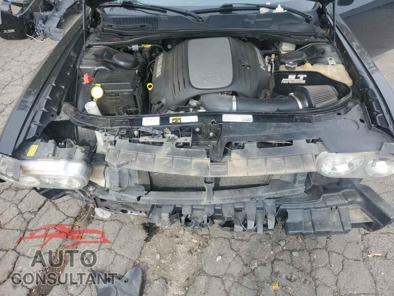 DODGE CHALLENGER 2014 - 2C3CDYBT3EH302333