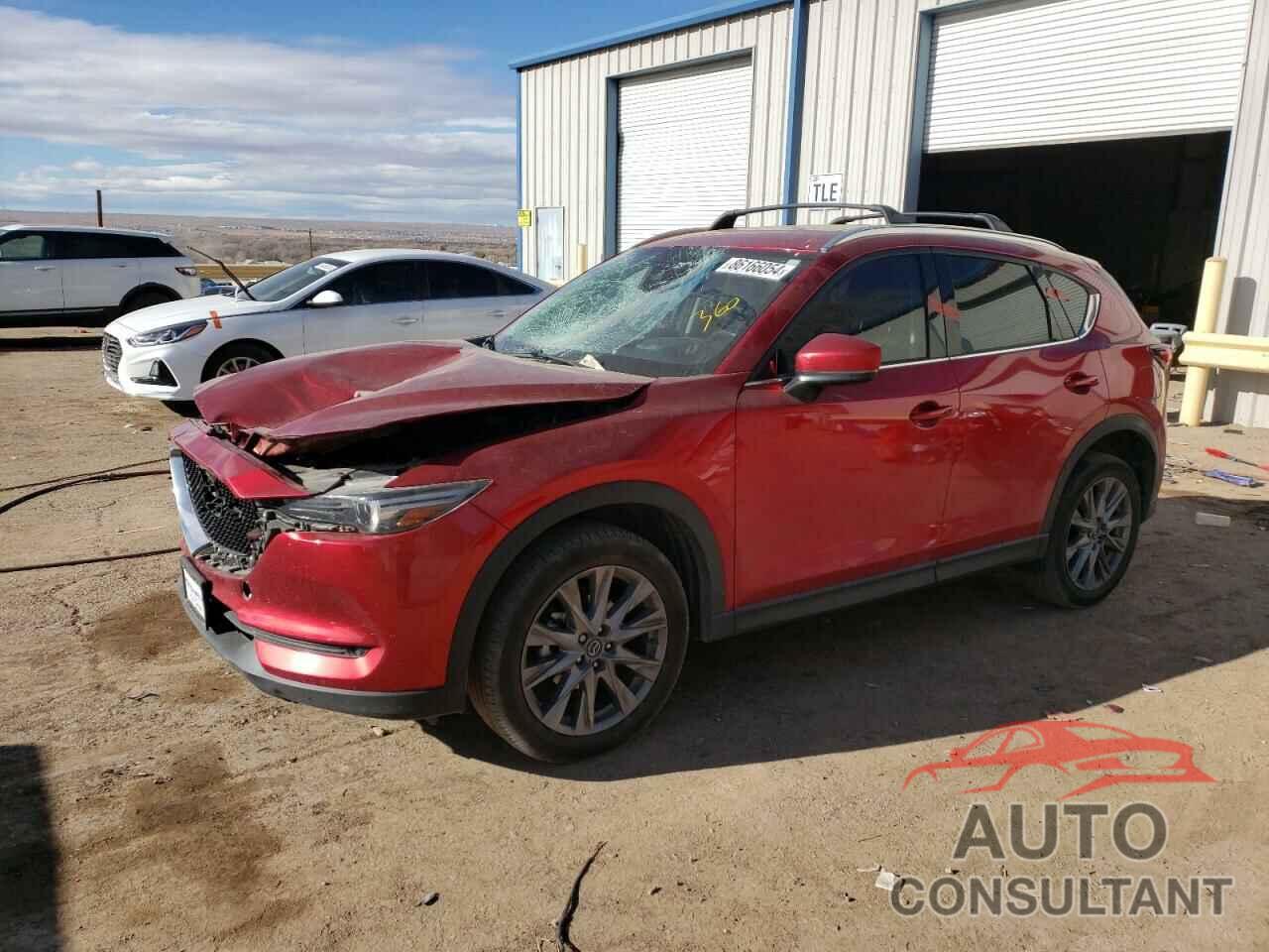 MAZDA CX-5 2020 - JM3KFBDM9L1820907