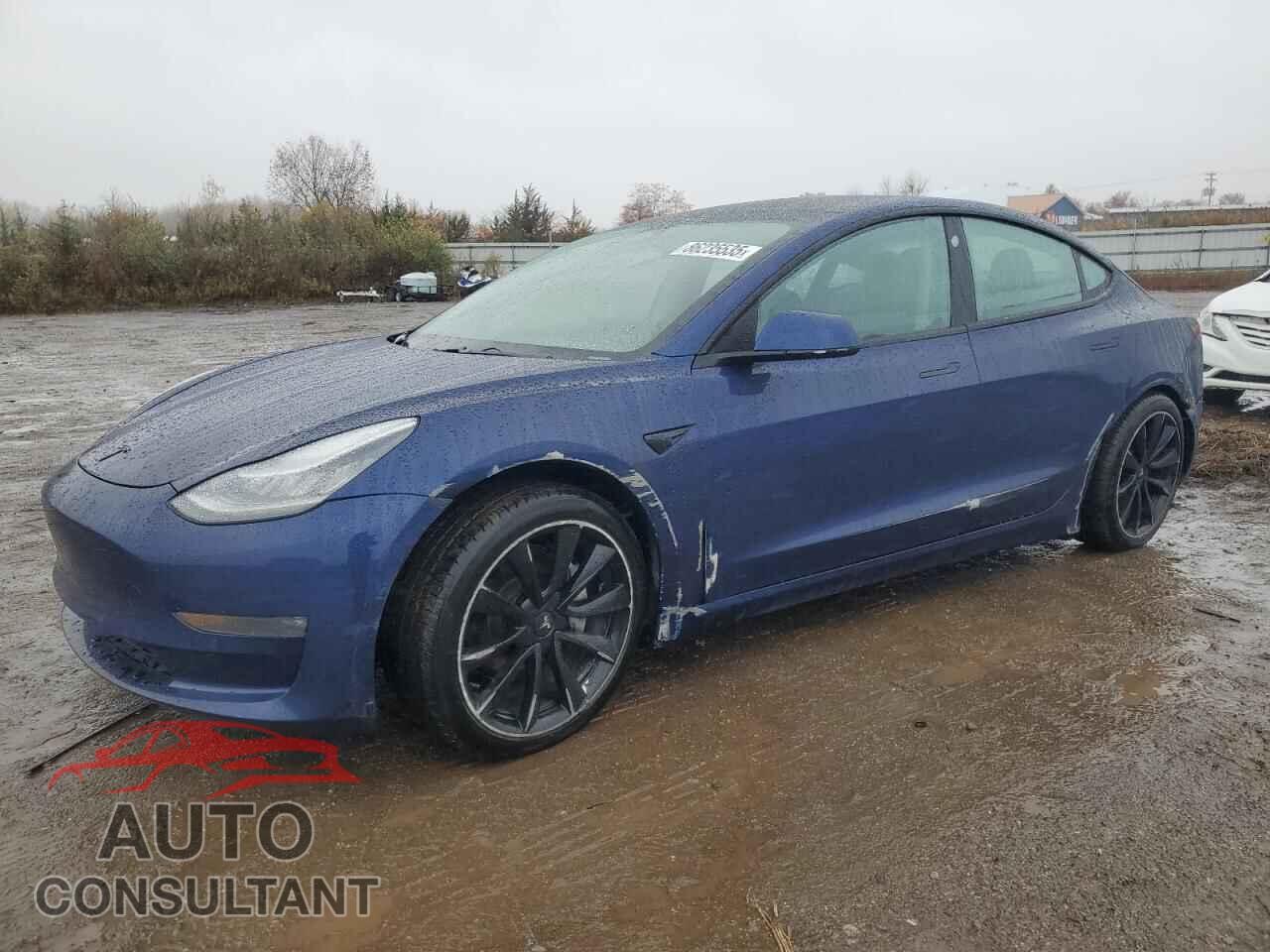 TESLA MODEL 3 2018 - 5YJ3E1EA5JF076421