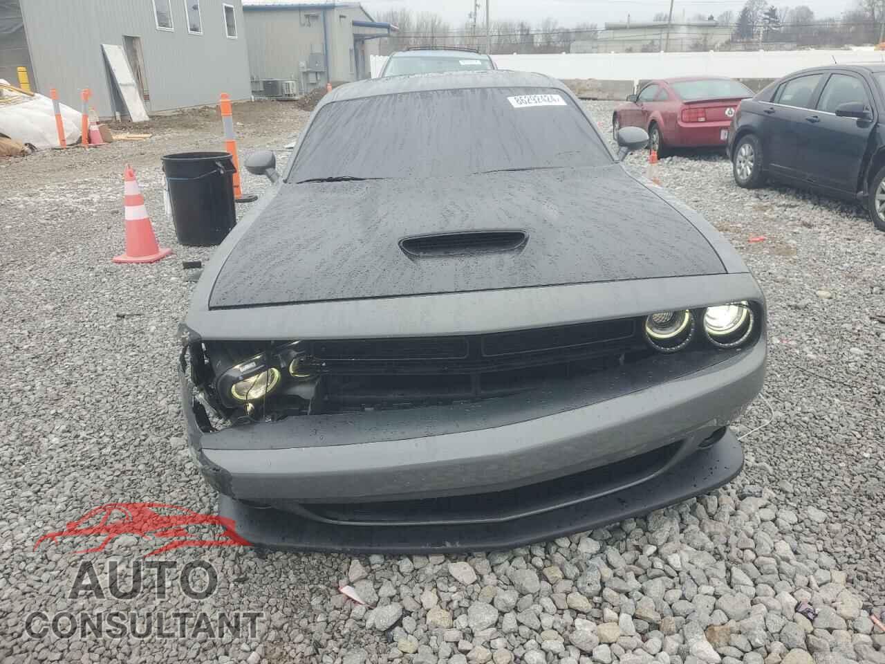 DODGE CHALLENGER 2019 - 2C3CDZBT8KH663221