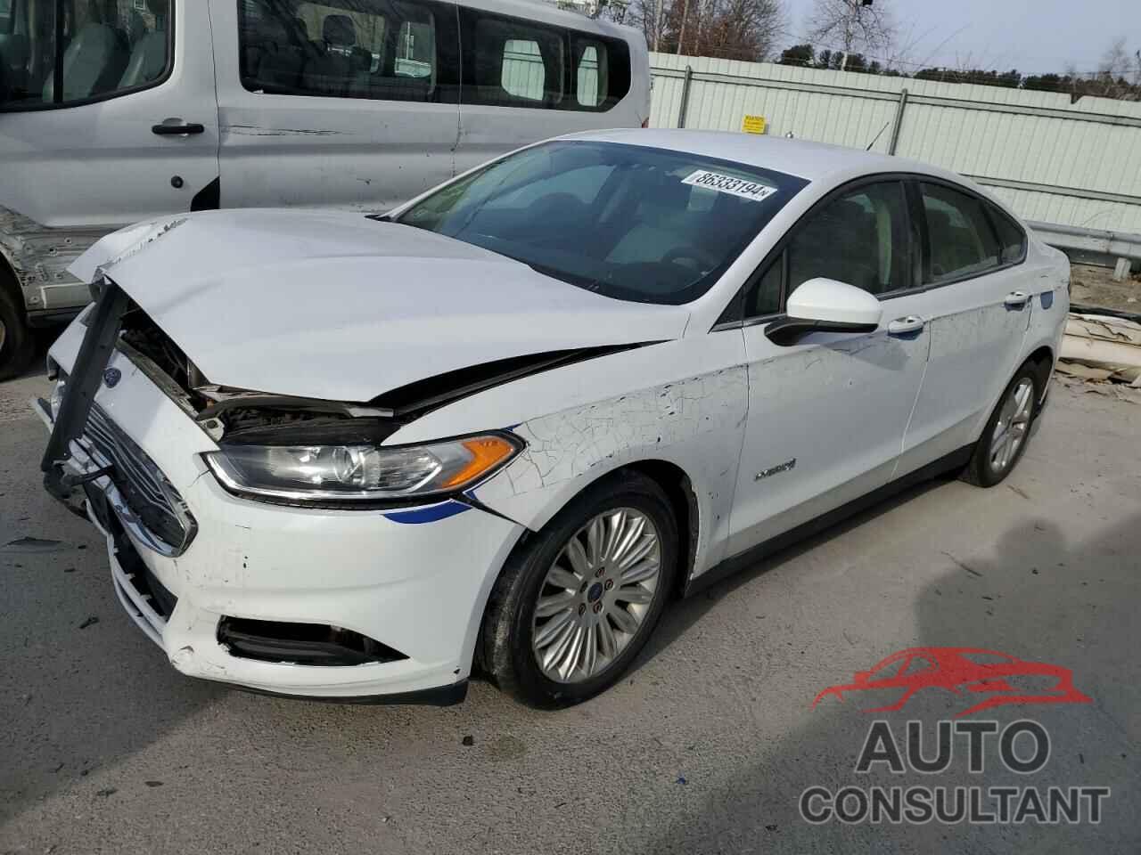 FORD FUSION 2015 - 3FA6P0UU2FR119198