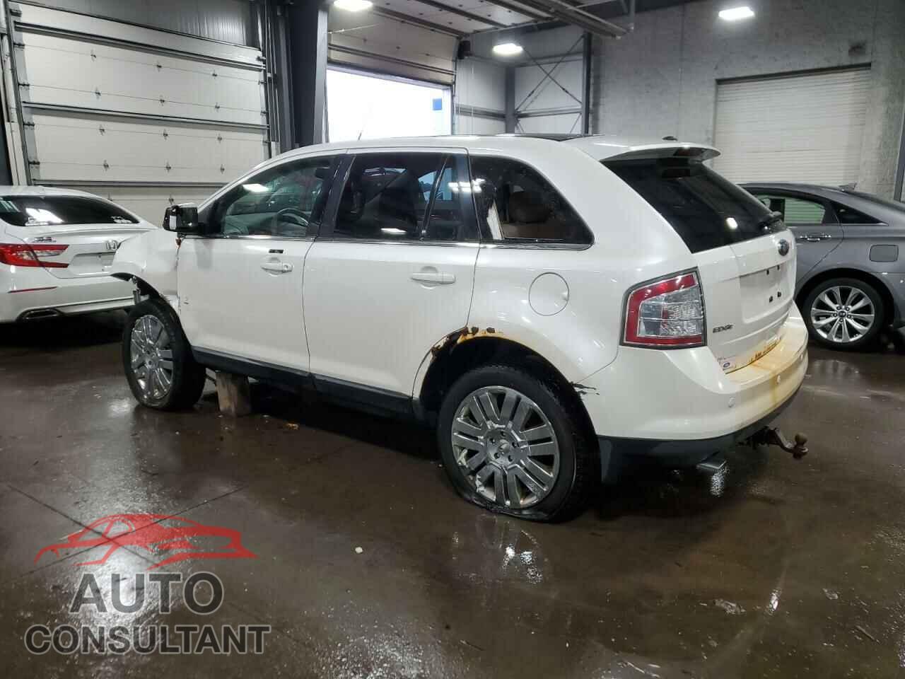 FORD EDGE 2010 - 2FMDK3KC2ABB12444