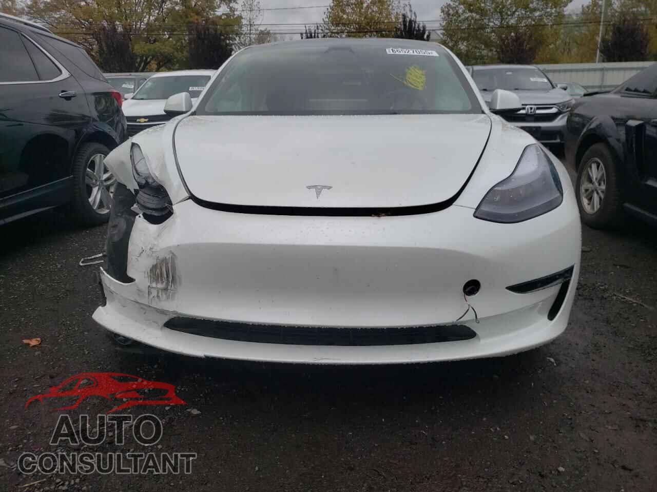 TESLA MODEL 3 2023 - 5YJ3E1EB6PF596645