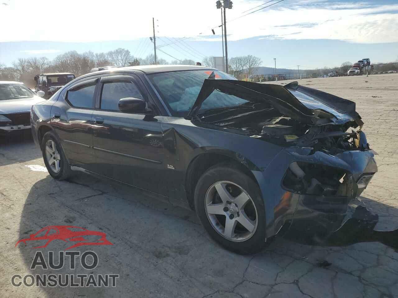 DODGE CHARGER 2010 - 2B3CA3CV0AH264370