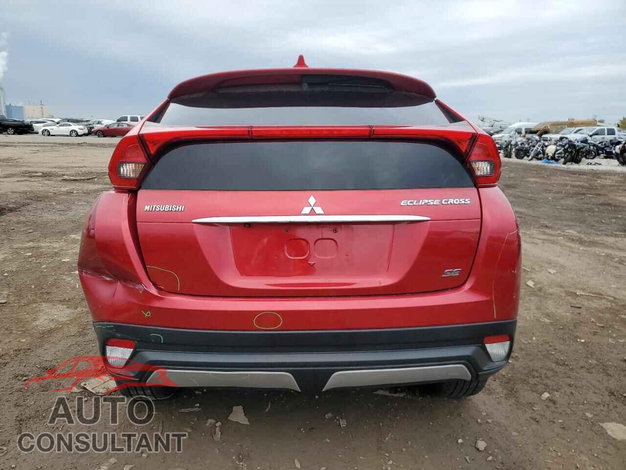 MITSUBISHI ECLIPSE 2019 - JA4AT5AA4KZ022284
