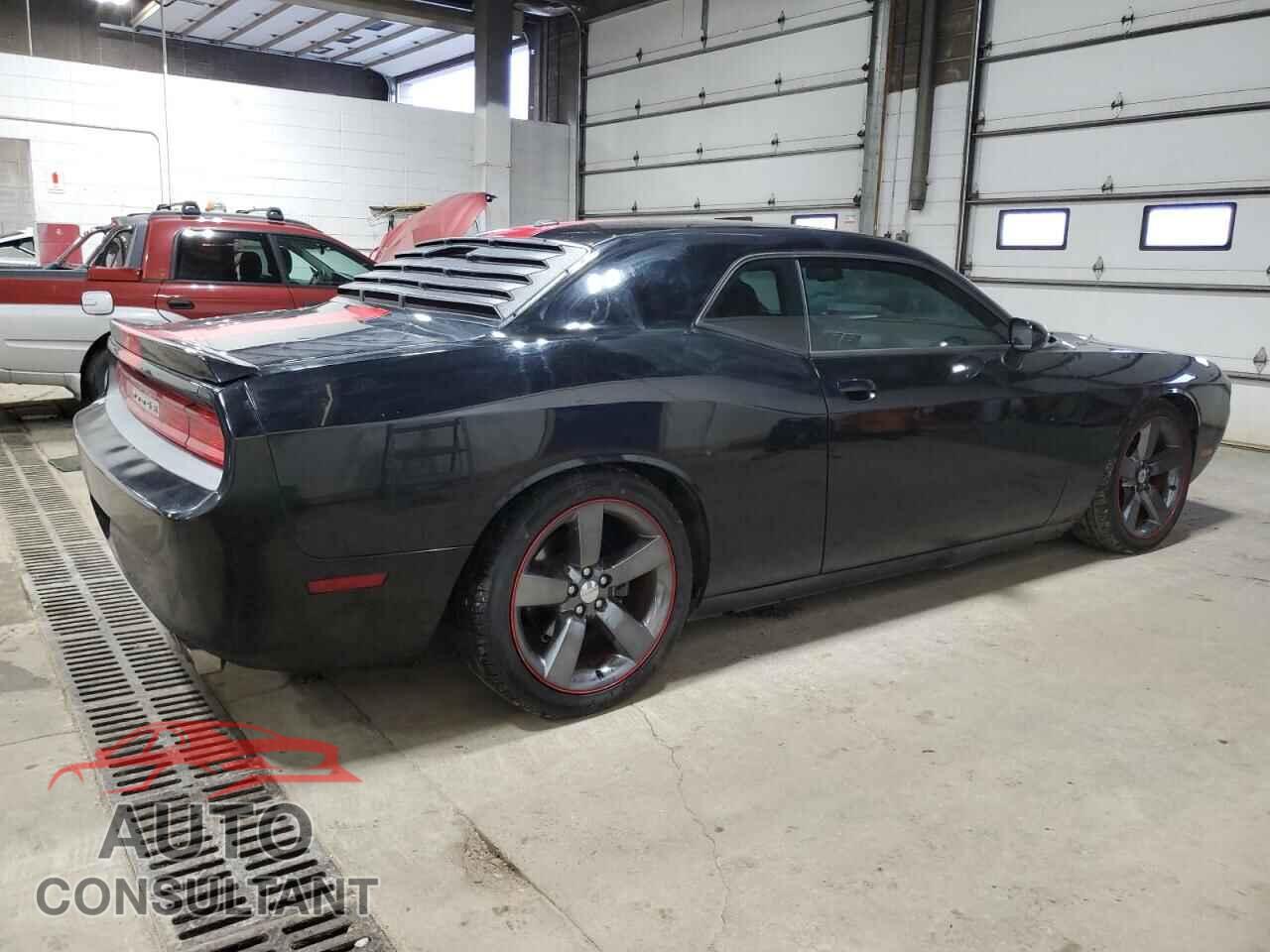 DODGE CHALLENGER 2012 - 2C3CDYAG2CH285767