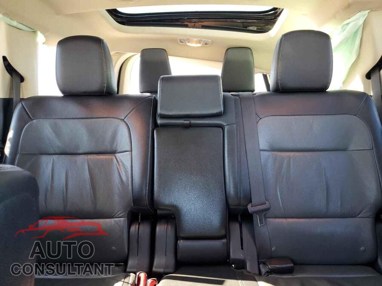 FORD FLEX 2014 - 2FMHK6DT3EBD04641