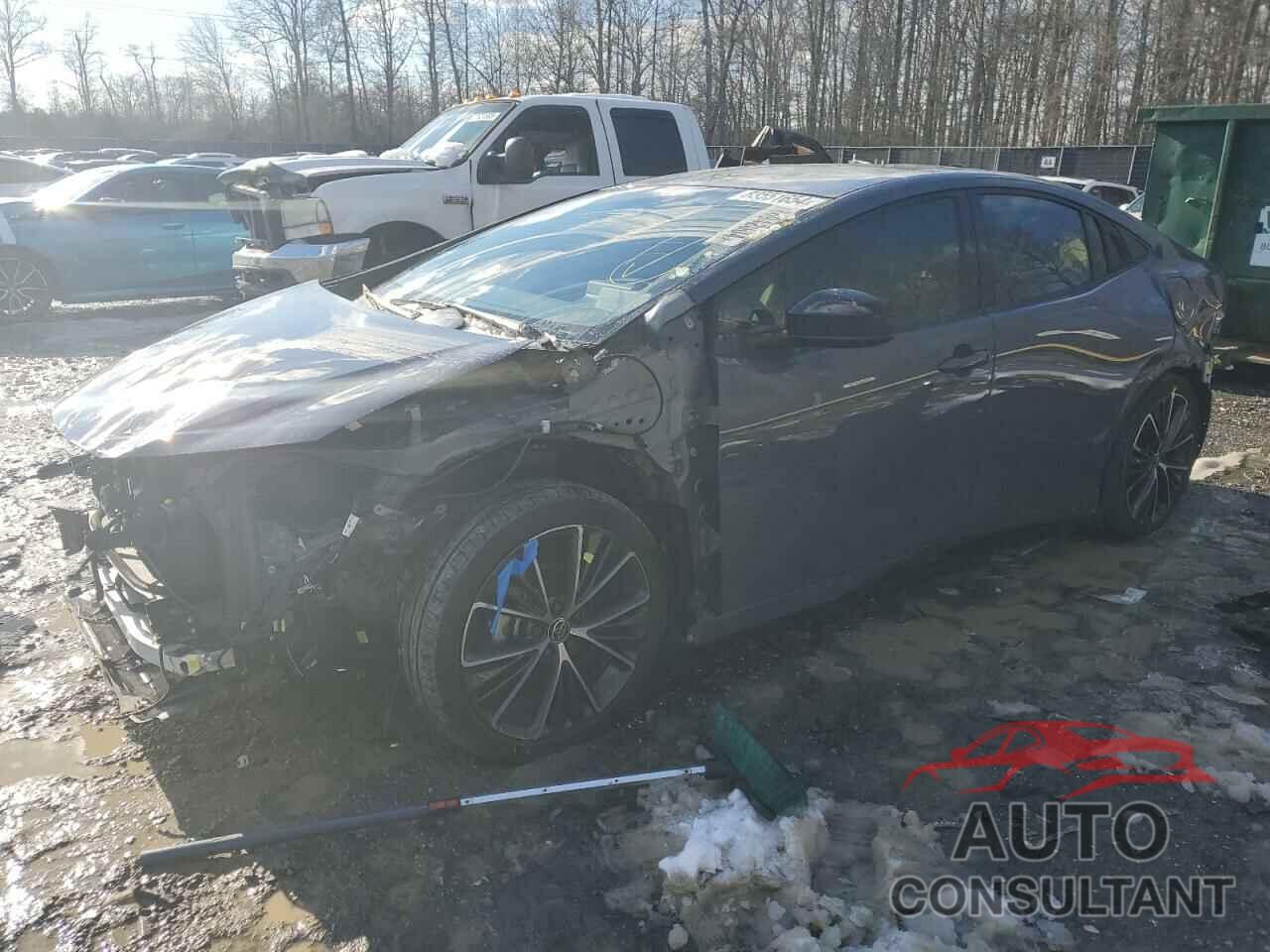 TOYOTA PRIUS 2023 - JTDACAAU7P3002307