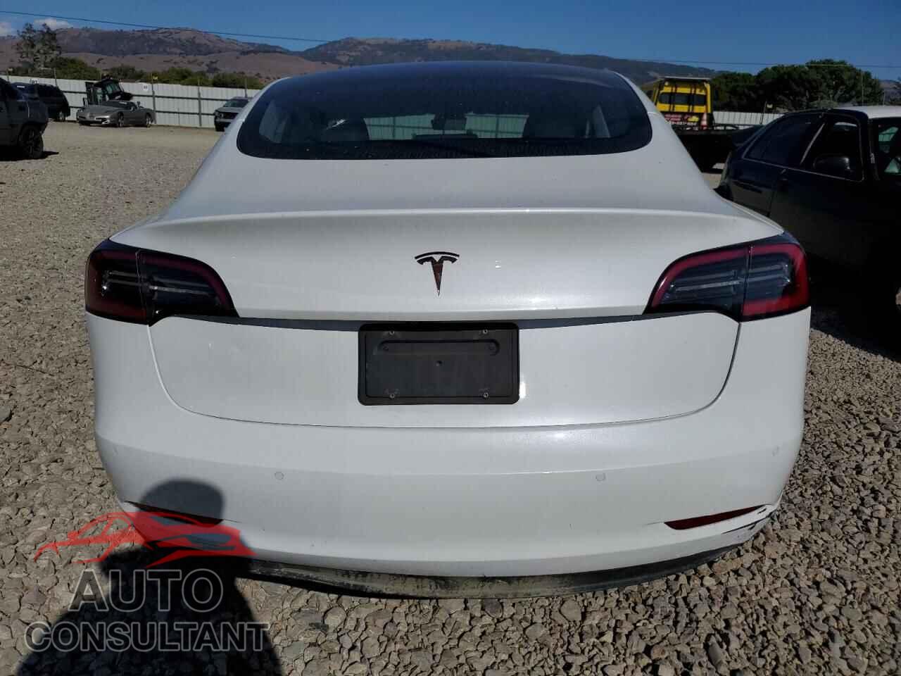 TESLA MODEL 3 2019 - 5YJ3E1EA2KF311780