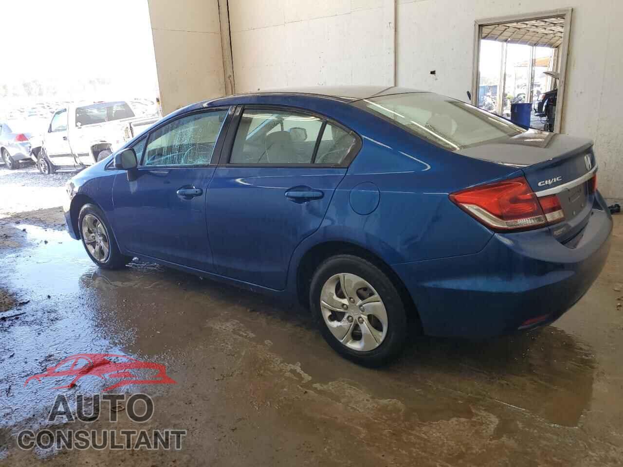 HONDA CIVIC 2013 - 19XFB2F54DE054093