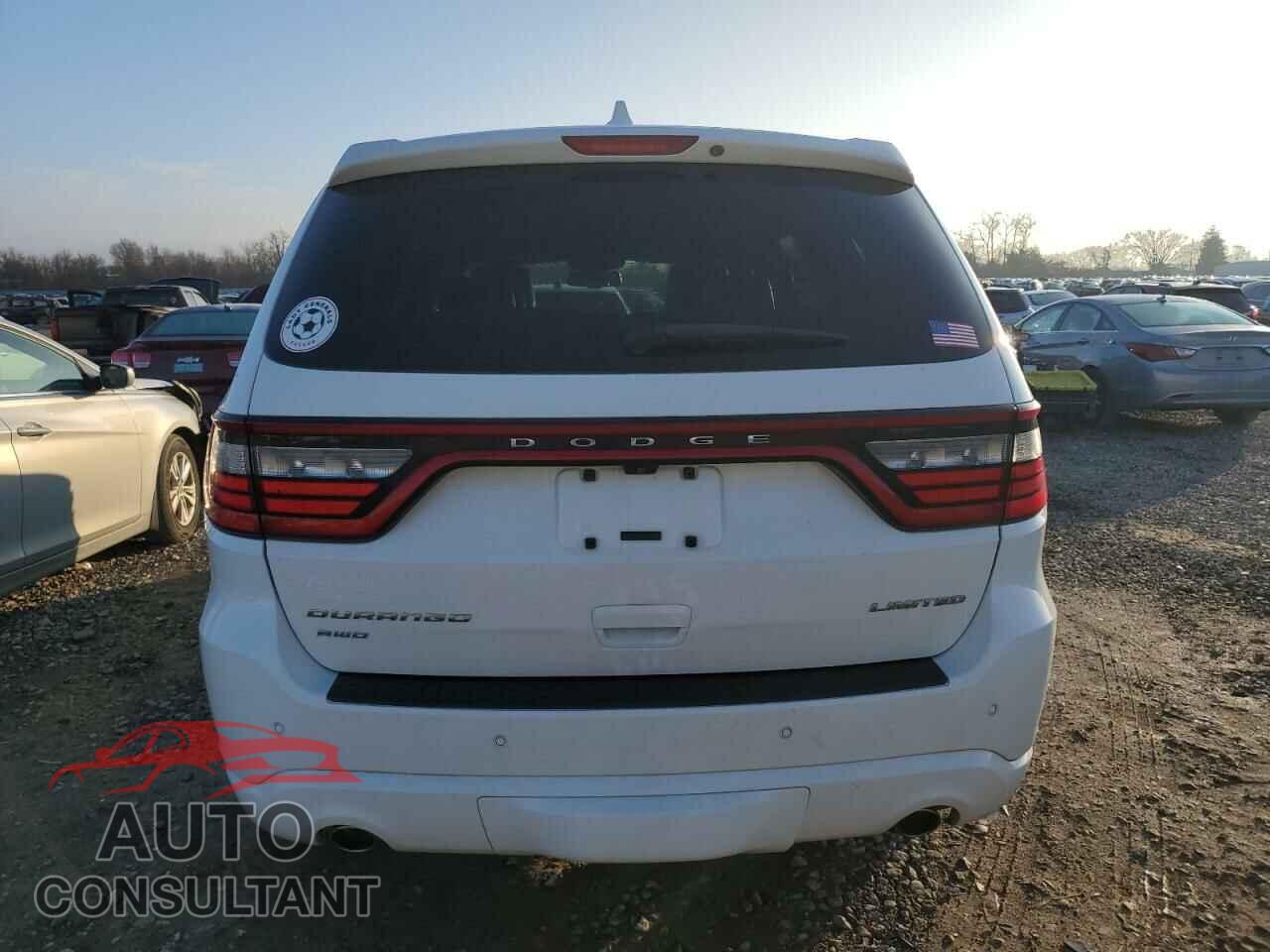 DODGE DURANGO 2015 - 1C4RDJDG4FC100036