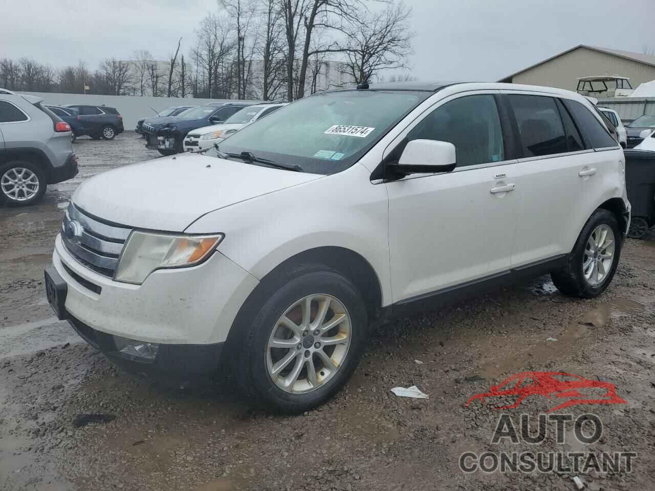 FORD EDGE 2009 - 2FMDK49CX9BA60097