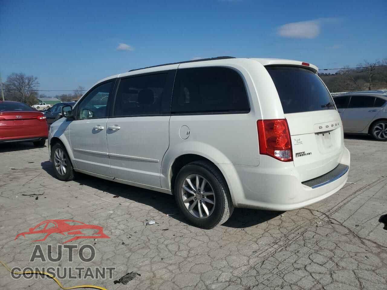 DODGE CARAVAN 2013 - 2C4RDGCG3DR561916