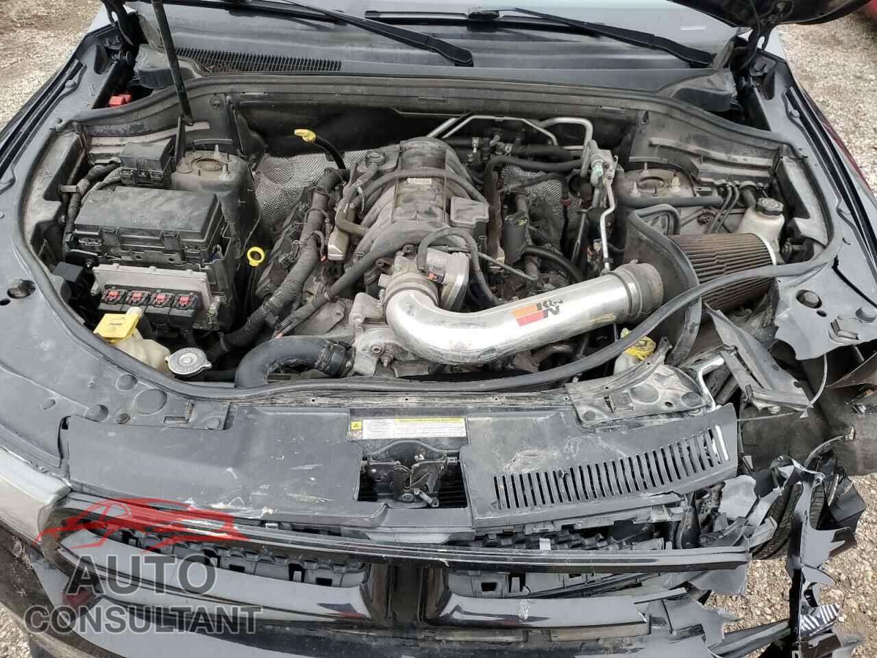 DODGE DURANGO 2012 - 1C4SDJCT0CC211534