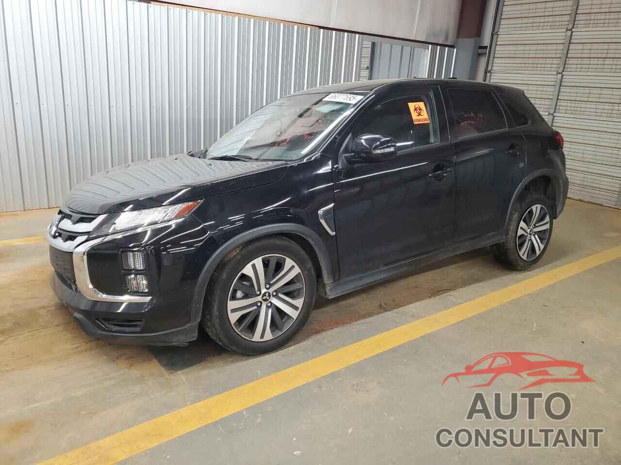 MITSUBISHI OUTLANDER 2024 - JA4ARUAU9RU019326