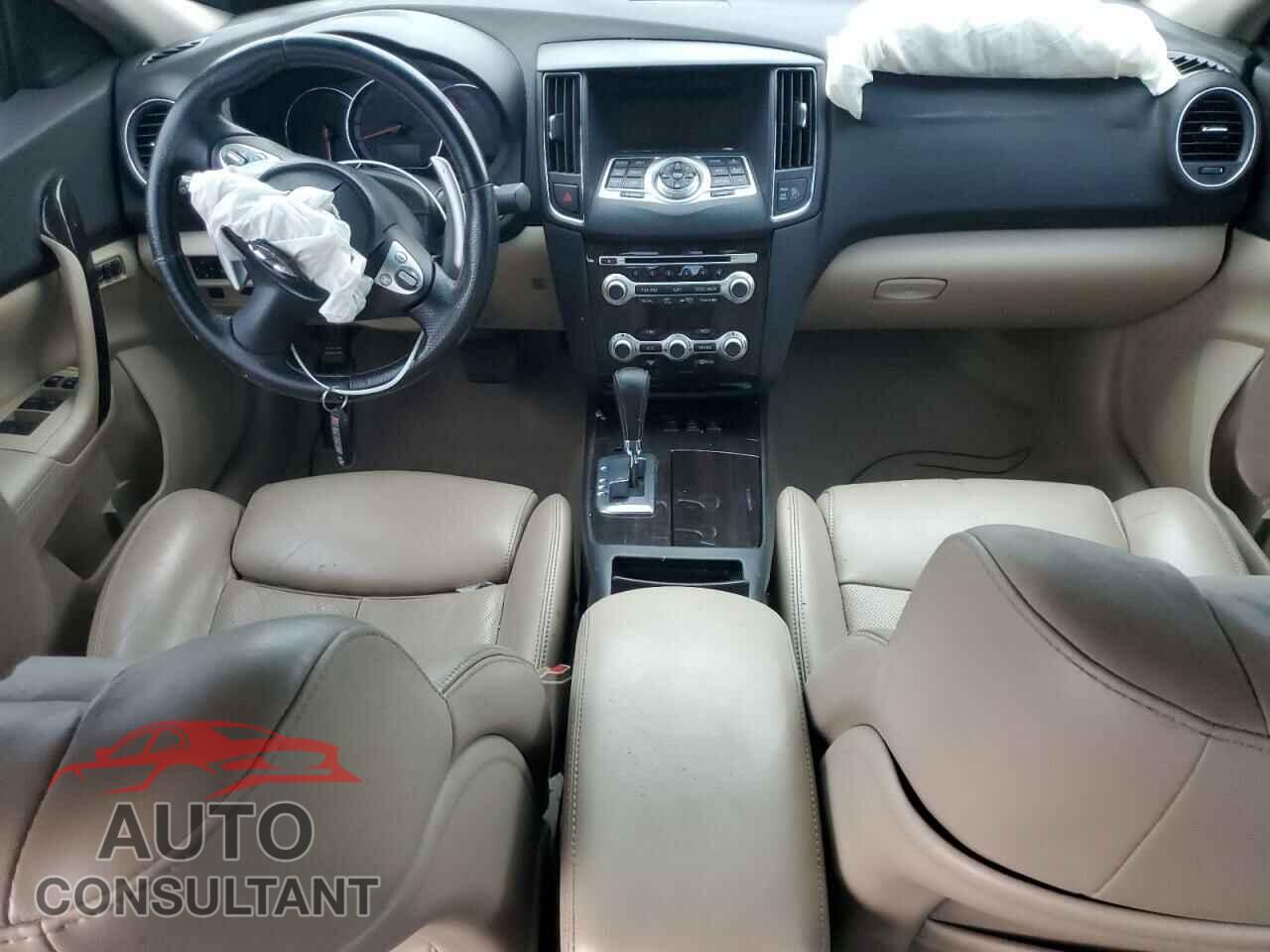 NISSAN MAXIMA 2013 - 1N4AA5AP1DC806482