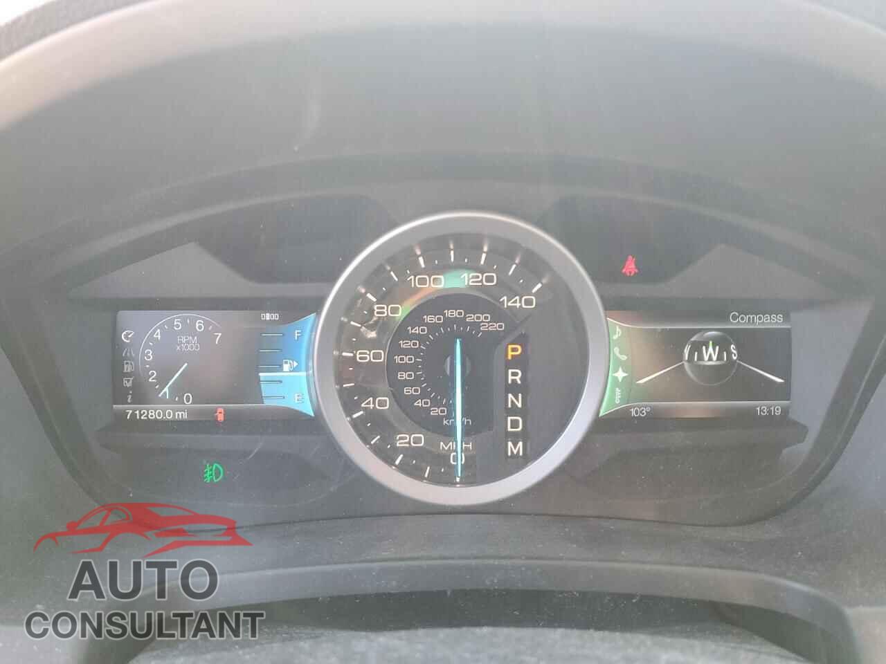 FORD EXPLORER 2011 - 1FMHK8D88BGA65910