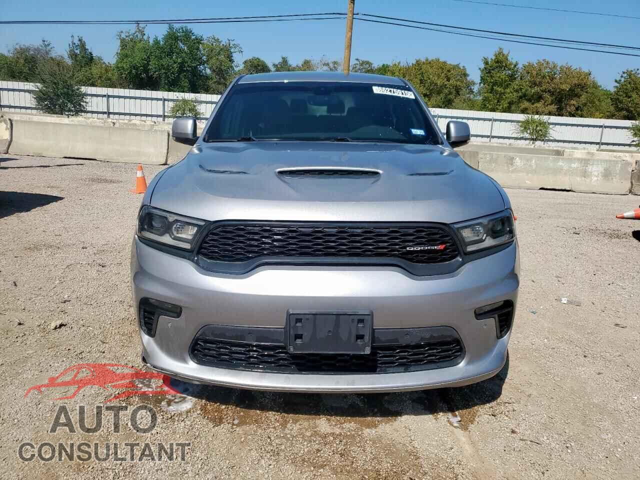 DODGE DURANGO 2021 - 1C4SDHCT2MC814978