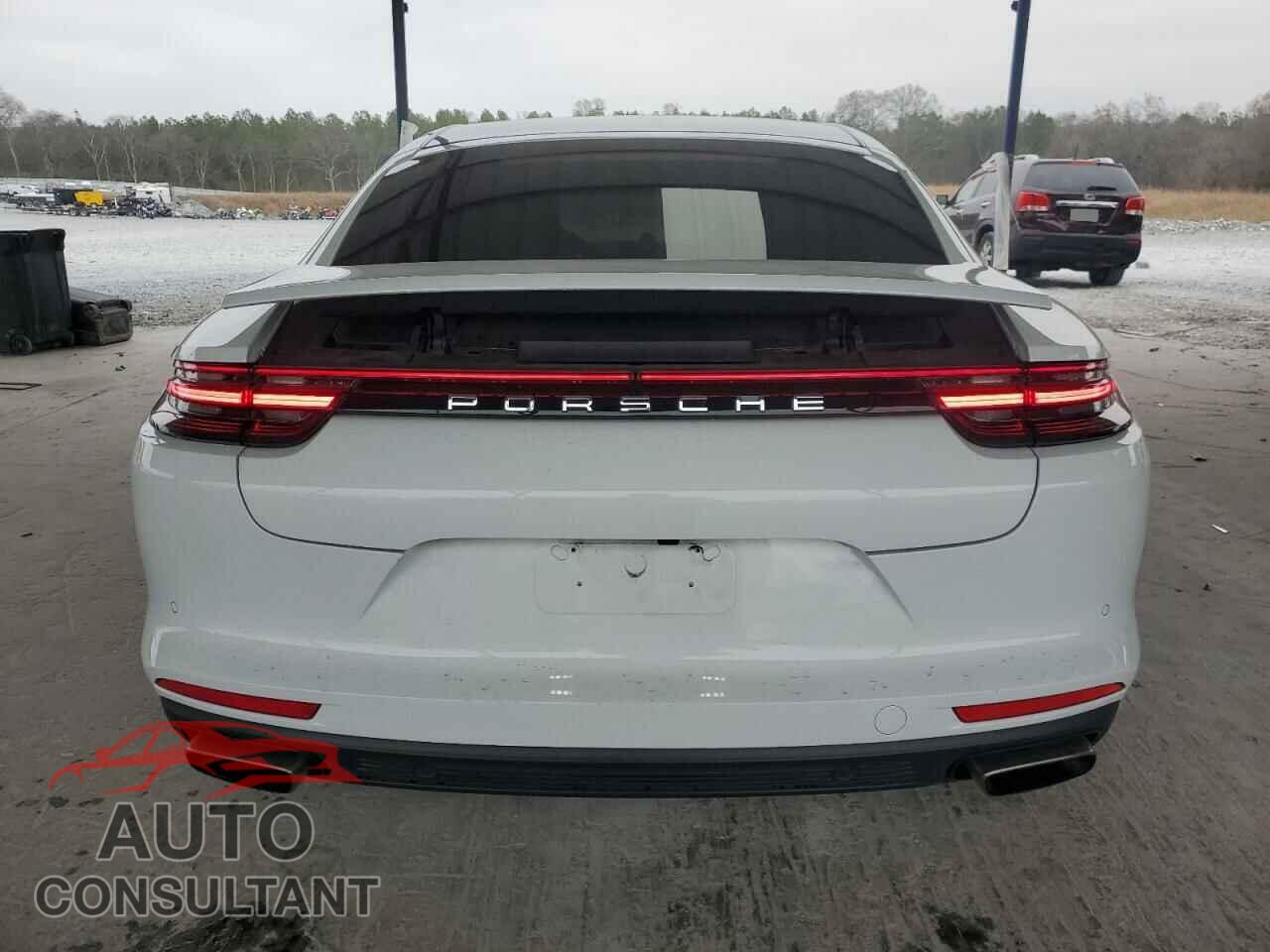 PORSCHE PANAMERA 2018 - WP0AA2A74JL103592