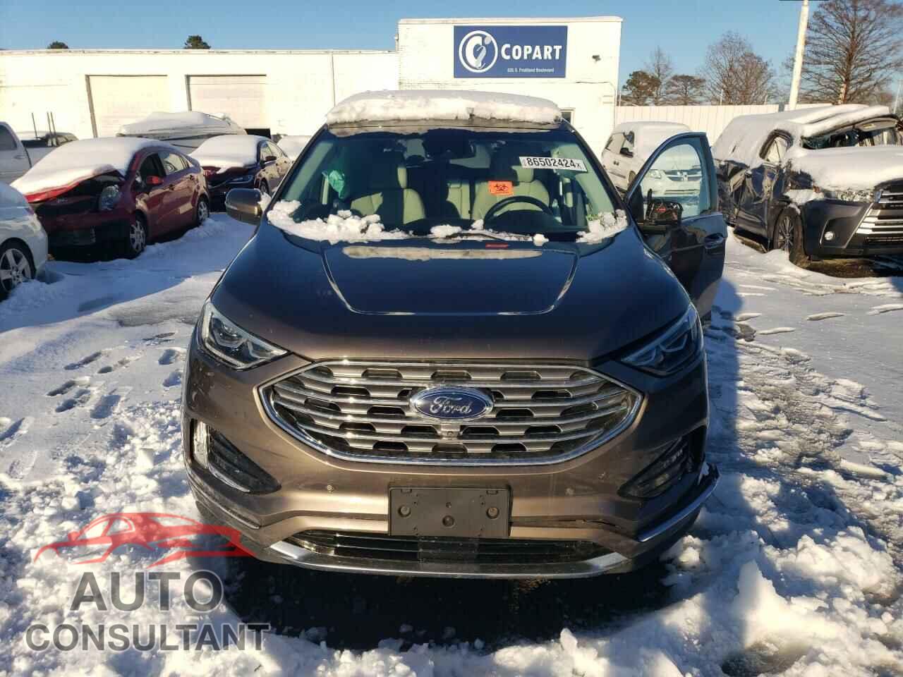 FORD EDGE 2019 - 2FMPK4K96KBC12216