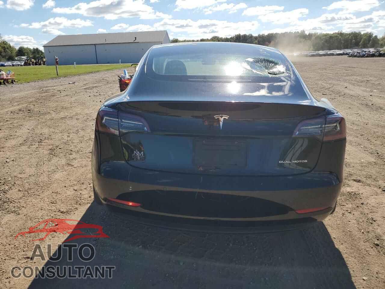 TESLA MODEL 3 2019 - 5YJ3E1EB5KF413289