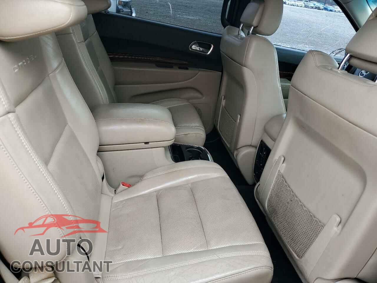 DODGE DURANGO 2013 - 1C4SDHET8DC552512