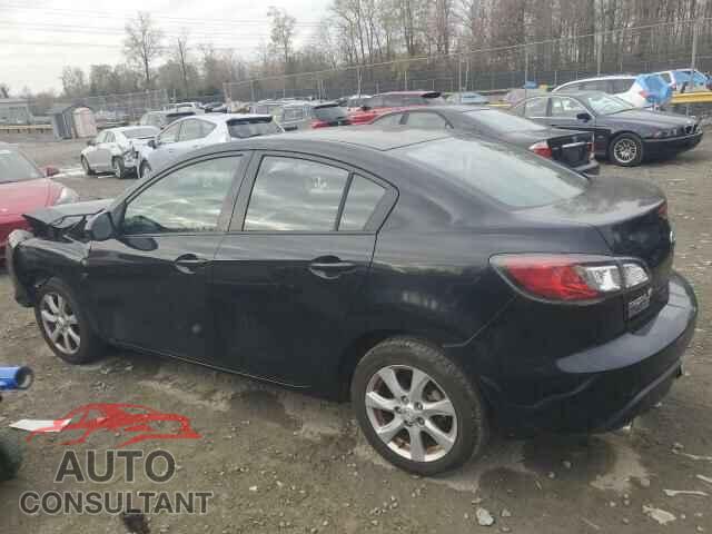 MAZDA 3 2010 - JM1BL1SF3A1105120