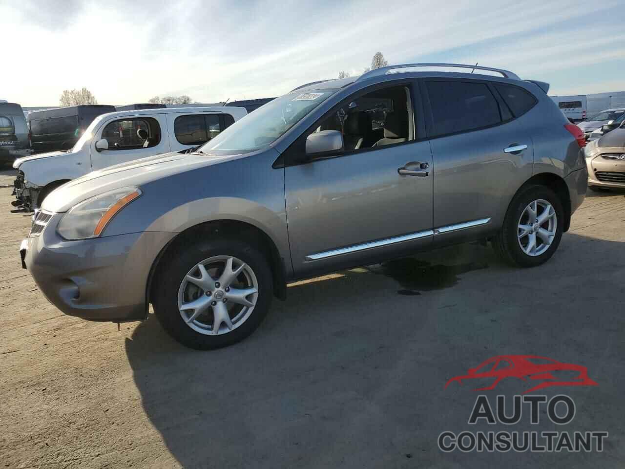 NISSAN ROGUE 2011 - JN8AS5MT1BW577592