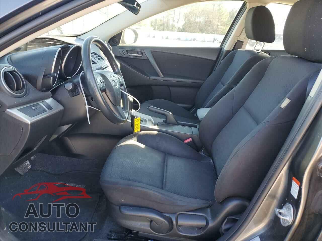 MAZDA 3 2011 - JM1BL1VG6B1900457