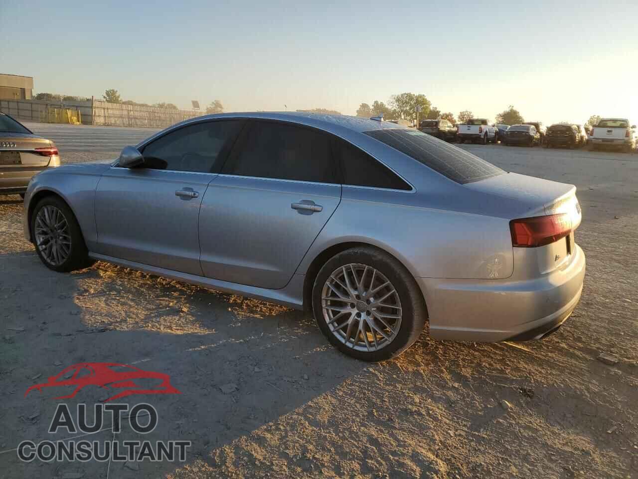 AUDI A6 2016 - WAUGFAFC1GN013824