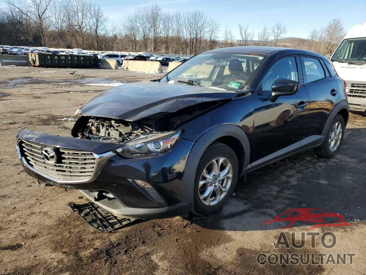 MAZDA CX-3 2016 - JM1DKFB79G0129308
