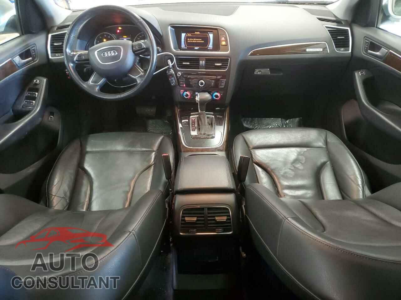 AUDI Q5 2013 - WA1CFAFP7DA065248
