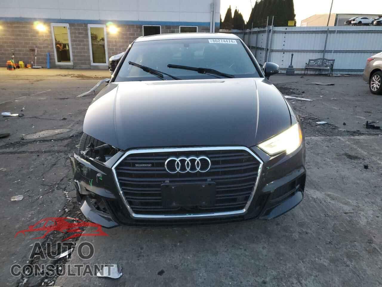 AUDI A3 2018 - WAUJ8GFF8J1013766