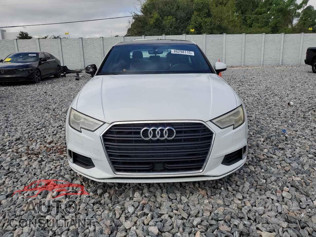 AUDI A3 2017 - WAUAUGFF5H1031406