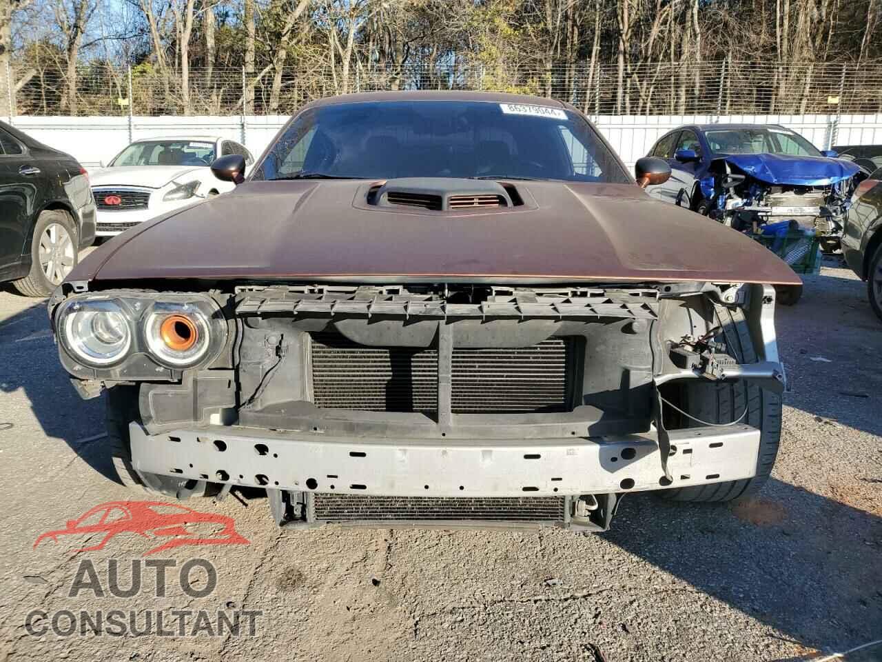 DODGE CHALLENGER 2016 - 2C3CDZBT1GH213904