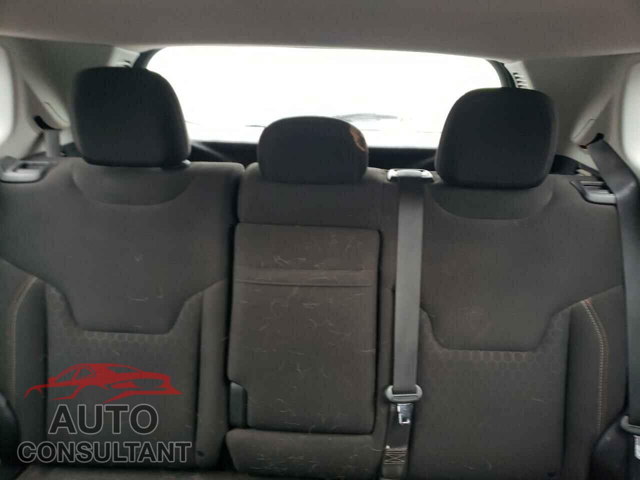 JEEP COMPASS 2017 - 3C4NJCAB7HT668302