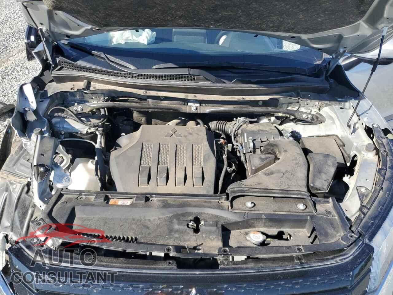 MITSUBISHI ECLIPSE 2023 - JA4ATWAA8PZ038274