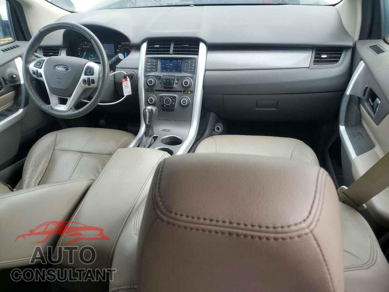 FORD EDGE 2012 - 2FMDK4JC5CBA93320