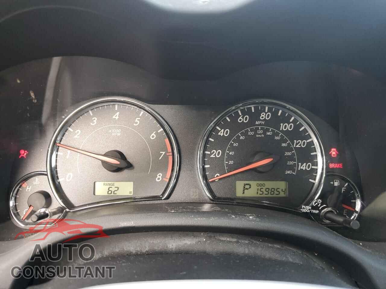 TOYOTA COROLLA 2012 - 2T1BU4EE2CC778903