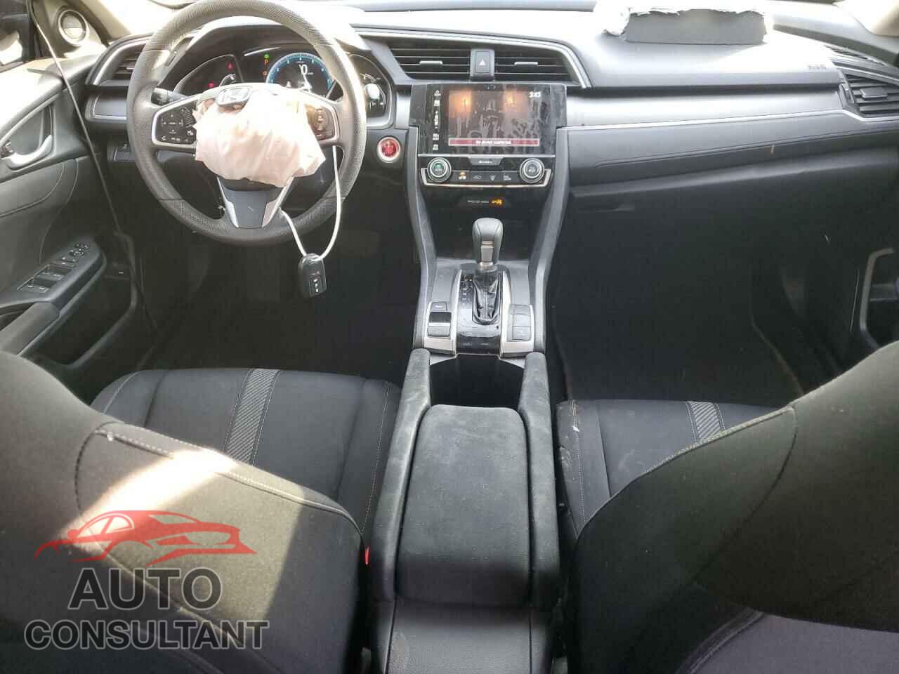 HONDA CIVIC 2016 - 2HGFC2F71GH574017