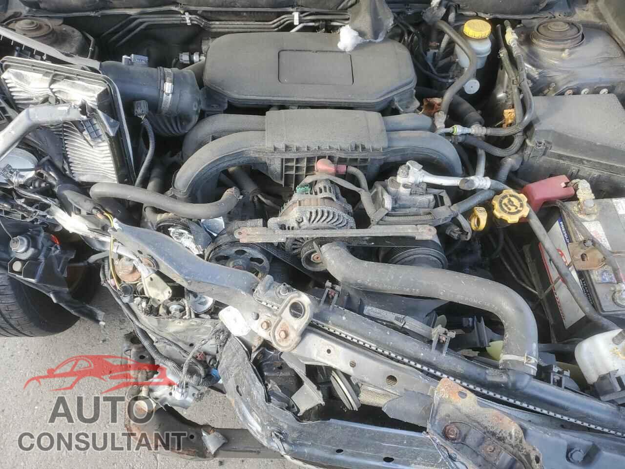 SUBARU LEGACY 2011 - 4S3BMBC68B3256963