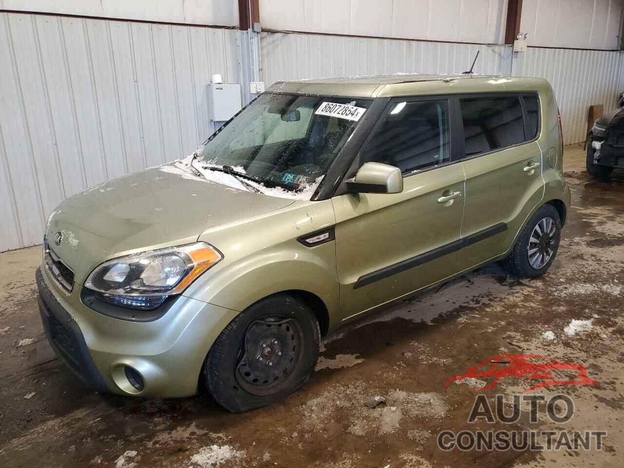 KIA SOUL 2013 - KNDJT2A50D7552483