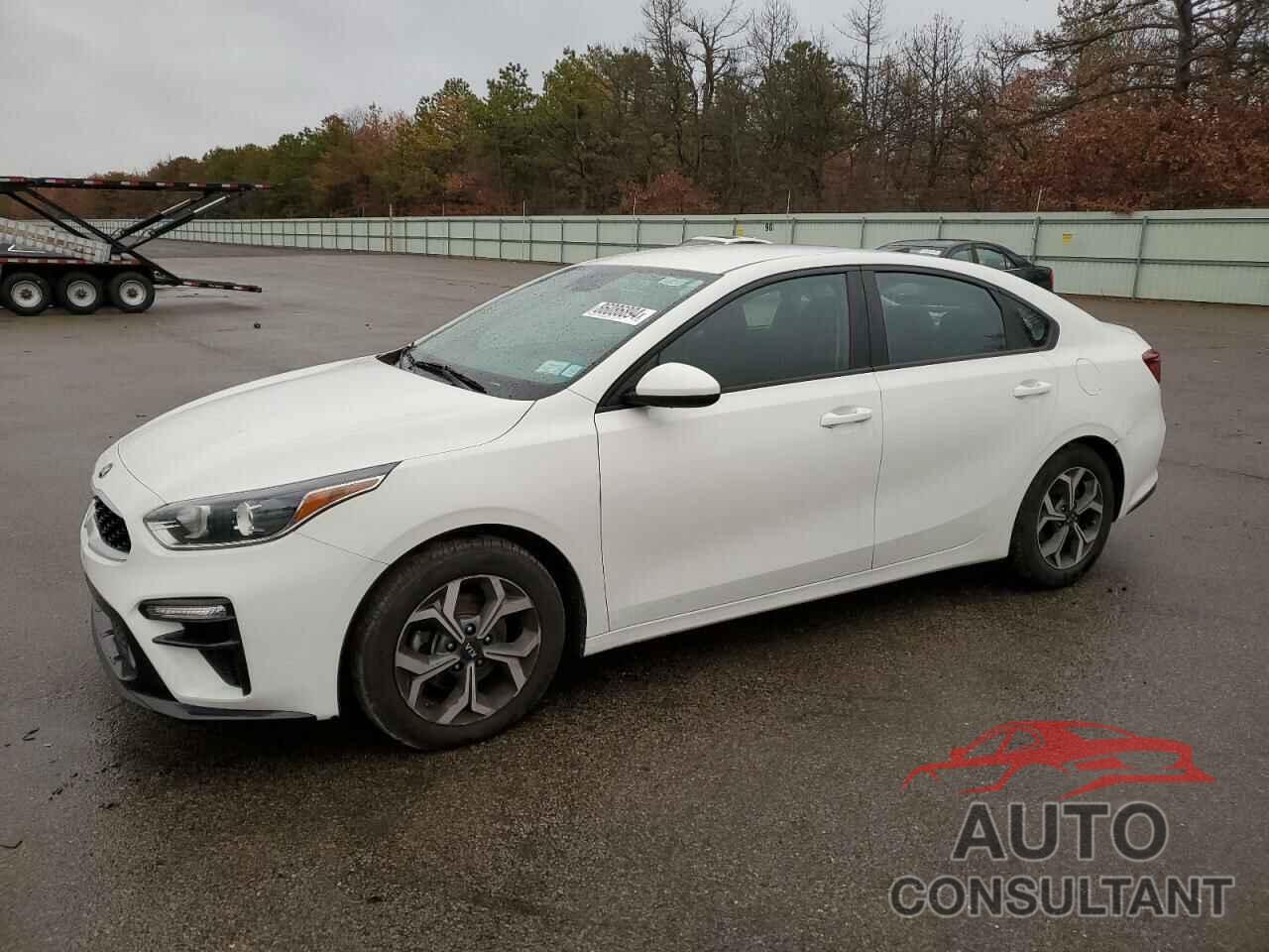 KIA FORTE 2020 - 3KPF24AD9LE262088