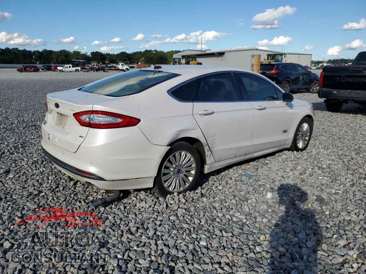 FORD FUSION 2013 - 3FA6P0PU1DR259297