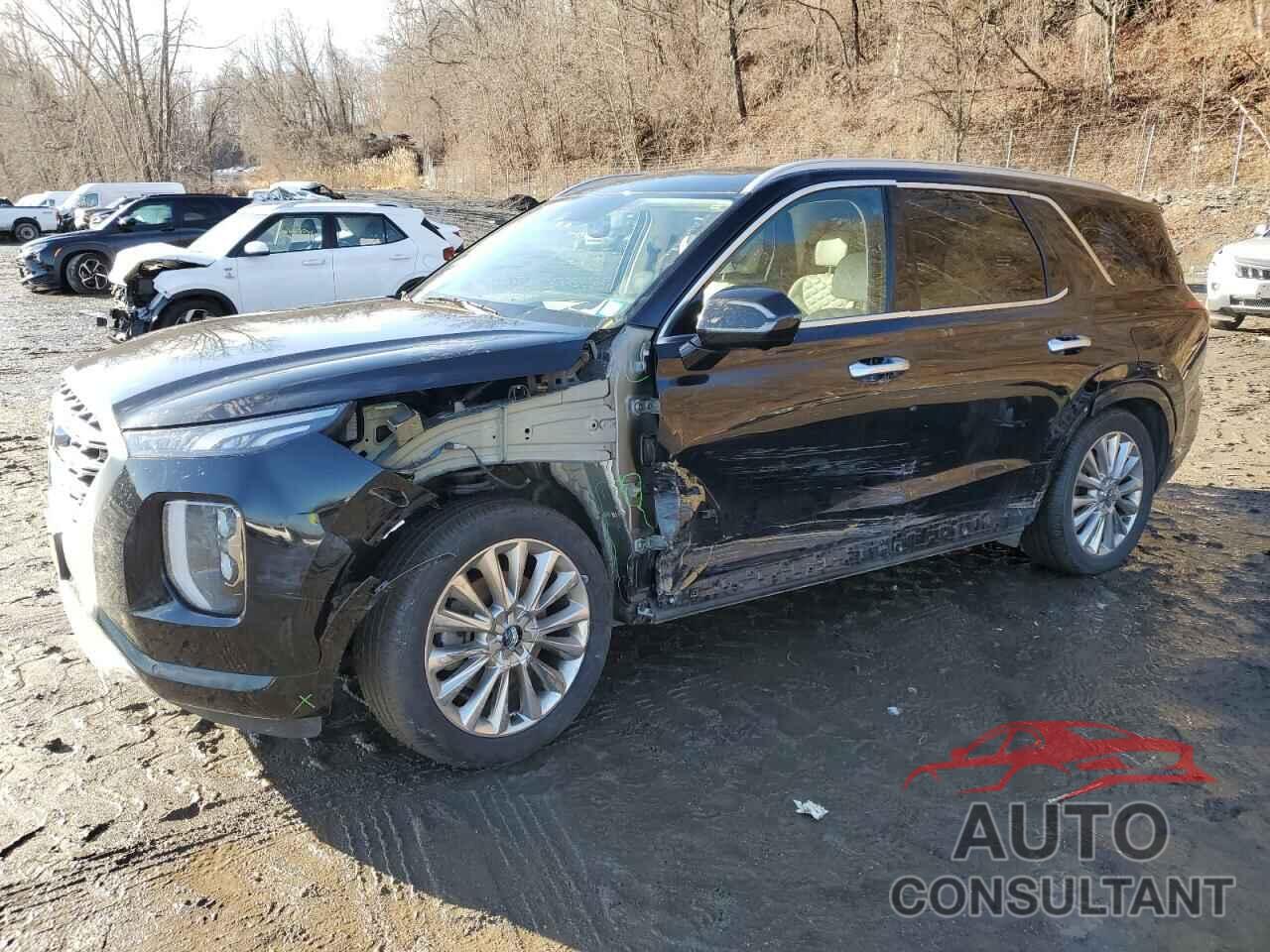 HYUNDAI PALISADE 2020 - KM8R5DHE8LU105992