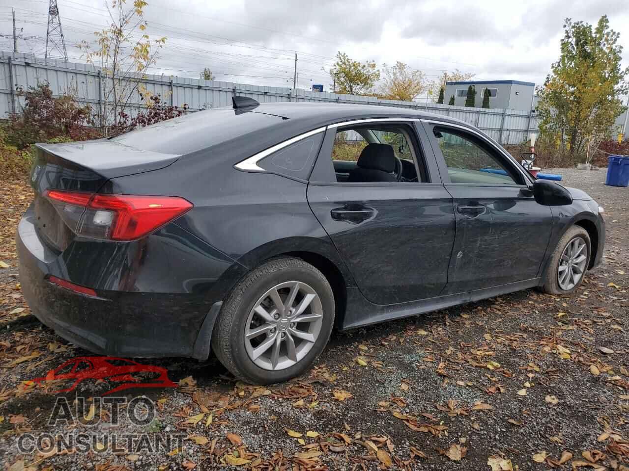 HONDA CIVIC 2023 - 2HGFE2F36PH110549