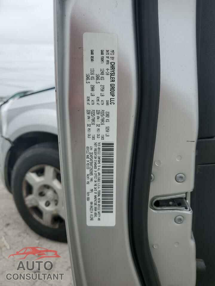 DODGE JOURNEY 2010 - 3D4PG4FBXAT202085
